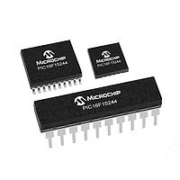 Microchip Technology PIC16F15245-I/P 8-bit Microcontrollers - MCU 14KB Flash, 1KB RAM, 10b ADC, 2x PWM, 2x CCP, HLT, WDT, PPS, EUSART, SPI/I2C, XLP SLEEP Mode