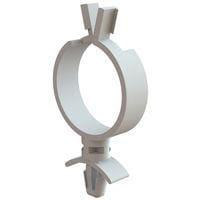 Essentra Components SLCS-750-6-01 ອຸປະກອນຕິດຕັ້ງສາຍແລະອຸປະກອນເສີມ Wire Sdl, Spacer, ທຳມະຊາດ, 3/8 in Spc