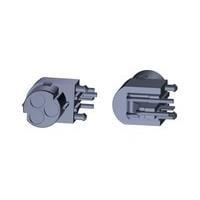 P&B 293593-1 ຕົວເຊື່ອມໄຟສະຫນາມ Pin 0deg PCB CONN M-line 3 poles