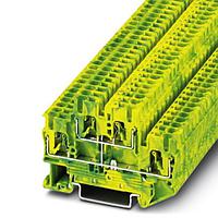 PHOENIX CONTACT 3270073 ບລັອກຕິດຕາມແຖວ DIN Rail Terminal Blocks FTTB 2,5-PE