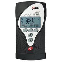 Comet M1300 Ethernet Multilogger - datalogger universal with 4 inputs (AC adapter 230Vac/5Vdc)