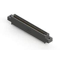 EDAC 895-028-524-604 ຕົວຮັບ .100" (2.54mm) Pitch Card Edge Connector