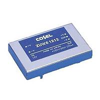 Cosel ZUW64815 ອິສເອລເທດ 6W 15V/30V 0.2A ທຣູ ໂຮນ