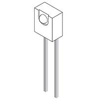 Fairchild QSE113E3R0 IR Chip 0.25mA, 5V ຟໍໂຕຣນິສຕໍ