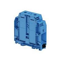 AMP Connectors - TE Connectivity ZS150-BL ບລັອກຂໍ້ຕໍ່ Feed Through Terminal Block Pow SNK Screw