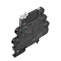 Weidmuller 2618730000 ບລັອກຕໍ່ສາຍບົດ DIN Rail Terminal Blocks TOP 24VUC 24VDC2A