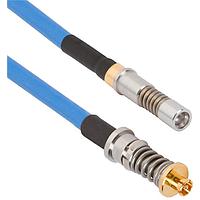 Amphenol SV Microwave FV67.3SMPM-085-S12DSMPM-180 ການປະກອບສາຍ RF VITA 67.3SMPM SMPM (ຂະໜາດ 12) 18" ສາຍ