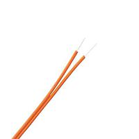 Panduit FIID202-025M ສາຍເສັ້ນແສງໄຟເບີ OM2 2-FIBER PCF DUPL INTC CABLE 25m