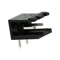 Molex 39532-0002 Headers 5.08MM EURO HEADER R EADER RA OE BLK 2CKT