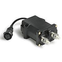 Littelfuse 08070760 ຄັດສະບັບຄວບຄຸມ El.Bms Tgc/Rme-Lvd 12V-24V(+) Kit