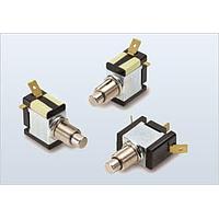 Carling Technologies PA304 ສະຫຼຸບສະຫຼຸບປຸ່ມກົດ SWITCH ON-OFF 10A 125VAC