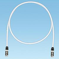 Panduit STP6X25IG ສາຍສະເໜີສົດຄອບເປີ Cat 6a, Cat 6A, ສີເທົາສາກົນ S/F