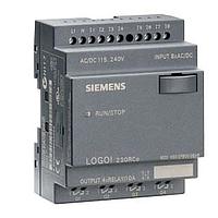 SIEMENS 6ED1052-2FB00-0BA6 ໂລໂກ້! 230Rco 8Di/4Do