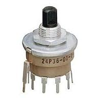 Grayhill 24878-10N Rotary Switches Rotary Switch PC Mnt 10Pos