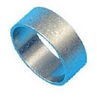 AIM-Cambridge / Cinch Connectivity Solutions 25-7110 ອຸປະກອນເພີ່ມ Crimp O-Ring RG59 ສາຍສັນຍາຍຊາຍຜູ້ຊາຍ Mt 1/8 ນິ້ວ