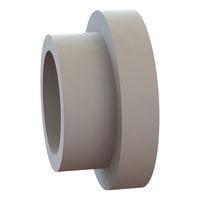 Essentra Components 12SWS0864 ຊູເດີ ວ້າຊເຣີ, .230 ID, .395 OD, .299 Shank OD