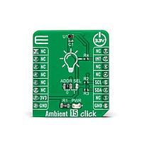 Mikroe MIKROE-4967 ອອບຕິຄເຊນເຊີ ອແມບຽນ 15 ຄລິກ