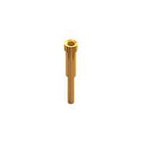Keystone Electronics 3591 ໄອເມັກໂຈັກ, ຈອກຕິດຕັ້ງບາງການບວກບັນ (RoHS NON-COMP)
