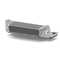 AMP Connectors - TE Connectivity 5-106507-2 ປຸ່ມຮັບ 25P.HDP20 REC ASSY