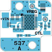 Quantic X-Microwave XM-A7H9-0404D ຕົວຄວບຄຸມ Bias Bias Controllers, LP38798SD-ADJ/NOPB