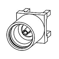 Molex 73415-4480 ຕູກຕໍ່ RF MMCX JACK, PCB, LAUNCHER