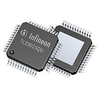 Infineon TLE9012DQUXUMA1 ການປ້ອງກັນແບດເຕີ BatteryManagement_ICS