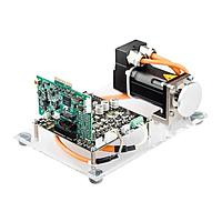 NXP MTRCKTSPS5744P ຊຸດພັດທະນາຕົວຄວບຄຸມການເຄື່ອນໄຫວ DC ບໍ່ມີແບຣັດ MPC5744P ສໍາລັບ PMSM 3-ຟາດ