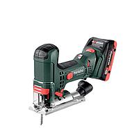 METABO STA 18 LTX 100 jigsaw ໄຮ້ສາຍ (550-2800 rpm)