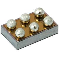 Maxim Integrated MAX31827ANTABRPF+ ສະຫນັບອຸນຫະພູມ Low-PowerTemperature Switch with I2C Int