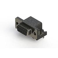 EDAC 630-009-240-531 ຕົວເຊື່ອມ D-Sub - ຕົວເຊື່ອມ D-Sub ມຸມຂວາ ຄວາມຫນາ້ນມາດຕະຖານ