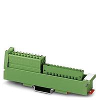 PHOENIX CONTACT 2959502 ໂມດູນອິນເຕີເຟດປະສິດທິພາບ UM 25-18MSTB/FRONT/Q