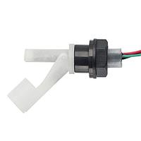 Cynergy3 TSF74H100DN ຕົວຈັບລະດັບນ້ຳ Thermistor Float Switch, PP, 100VA, Ext Mt, PVC 16/0.2 ສາຍ