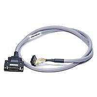 Omron Automation and Safety XW2Z-100J-B1 ເຄື່ອງສາຍພິເສດ 1M Cable UP DRIVER-XW2BXXJ6