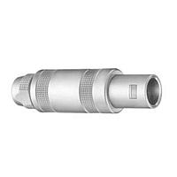 LEMO FFP.3S.308.CLAC87 ປລັກຕົວຕົນຕົວຕົນ (ປ້ອງກັນການຫຼຽນ) ຊາຍບົດບົດ 20-20 AWG ທອງ 7.3-8.7 ສາຍສາຍ