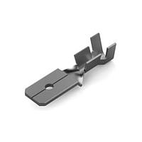 AMP Connectors - TE Connectivity 42474-4 Tab .250 FAST TAB F ມົດ 3000