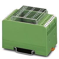 PHOENIX CONTACT 2954879 ບລັອກຕິດຕາມລູກລວງ DIN EMG 45-DIO 8P-1N5408