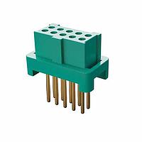 Harwin G125-FV21005L0R ຫົວຂໍ້ 1.25MM F VERT 4.5MM 2x5POS TR