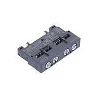 Eaton Bussmann GVAE20 ອຸປະກອນເພີ່ມຂອງຕົວຕັ້ງຕົວຕັ້ງວົງຈອນ AUX CONTACTS N/O+N/O