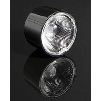 Ledil CA18485_LEILA-Y-W-WHT ການປະຊຸມເລນ 36 ອົງສາ ກວ້າງ 14.8mm ການປະຊຸມພ້ອມກັບ HLDR ສີຂາວ