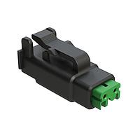 Amphenol SINE Systems ATMH06-2SC ຕົວເຊື່ອມ A SERIES-ATMH CONNECTORS