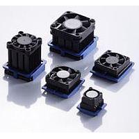 CTS Electronic Components FHL313117T710T CPU Cooler -10C +90C 5VDC ບໍ່ມີການເກັບກັນ