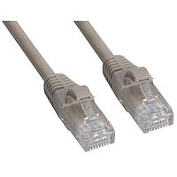 Amphenol Cables on Demand MP-64RJ45UNNE-020 Cat 6 CAT 6 ບໍ່ມີປ້ອງກັນ, ສີຄຽງ, 20'