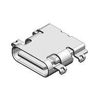 JAE Electronics DX07B024JJ3R1600 ຕົວເຊື່ອມ USB Type C DX07 ຮູບແບບຕໍ່ຕໍ່ລົງຕໍ່ການຕິດຕັ້ງກາງ