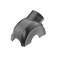 HARTING 11136001502 ຕົວເຊື່ອມພະລັງງານຫນັກ Han-Yellock 60M hood-M32 ທາງເຂົ້າດ້ານ