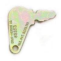 Littelfuse 83353 ກຸ່ມປຸ່ມທີ່ທຳອິດ KEY ZN45G