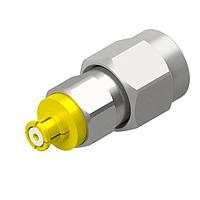 Micro-Mode MADP-6037 ອາແດບເຕີ CONN ADAPT SMP JACK TO SMA PLG