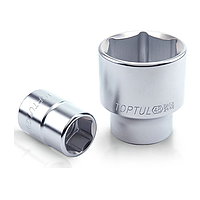 TOPTUL BAEA2465 ຊ່ອງສຽບ 6PT - METRIC (3/4 inch)