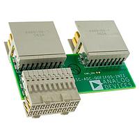 Analog Devices HSC-ADC-FIFO5-INTZ ອຸປະກອນພັດທະນາອື່ນໆ Interposer quad/octal ADC's