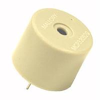 Mallory Sonalert MCP320B2Q ພາຍເຊີເລັກຕຣິກ CONSTANT, 3-20VDC 2.5KHZ, LOUD, 23MM D