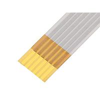 Molex 15067-0420 ເສັ້ນສາຍຕໍ່ລົງ FFC / FPC 1.00mm Pitch Premo-Flex Hot Bar Solder FFC Jumpers Type A 102.00mm Sn 20 CKTs